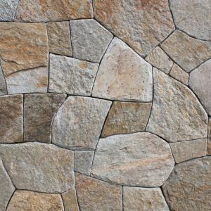 Stoneyard.com Colonial Tan Mosaic